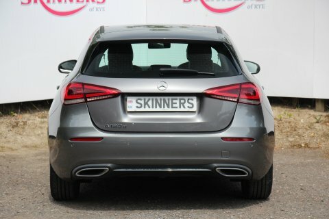 Mercedes-Benz A Class A 180 D FG68MGV Grey #5