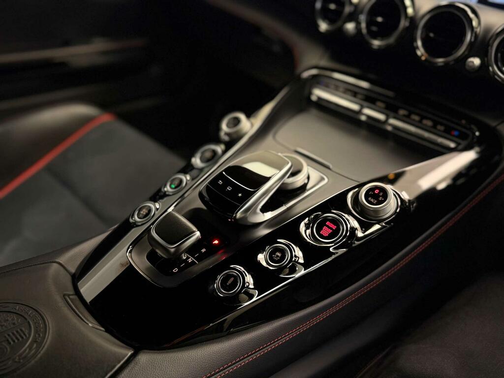 Mercedes-Benz AMG GT Coupe M23KRS Silver #5