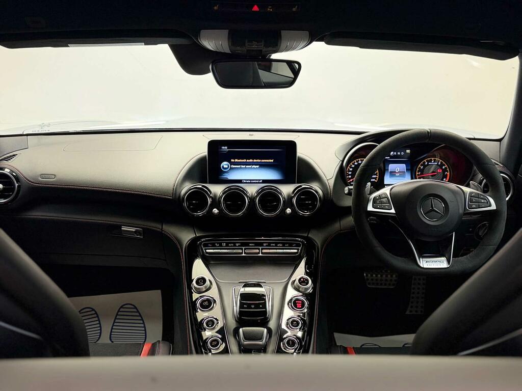 Mercedes-Benz AMG GT Coupe M23KRS Silver #4