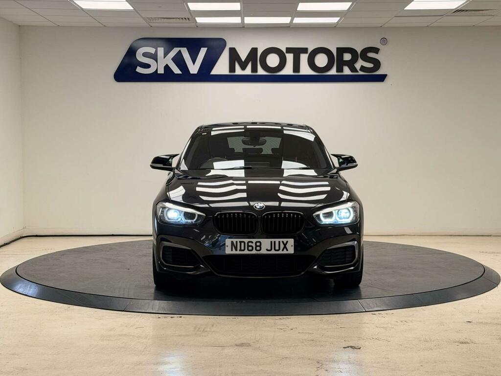 BMW 1 Series M140i Shadow Edition ND68JUX Black #6