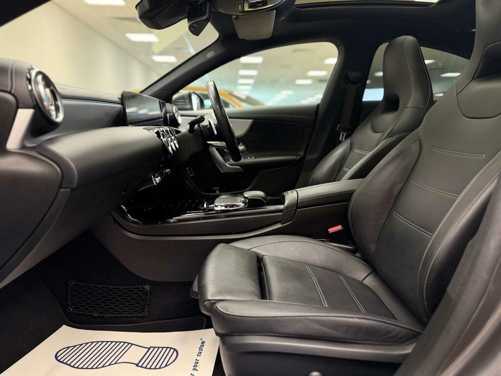Mercedes-Benz CLA Class Coupe GV19PTO Grey #5