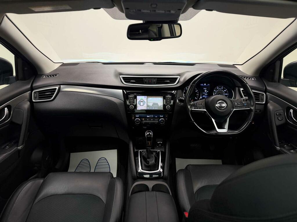 Nissan Qashqai Tekna Grey #3