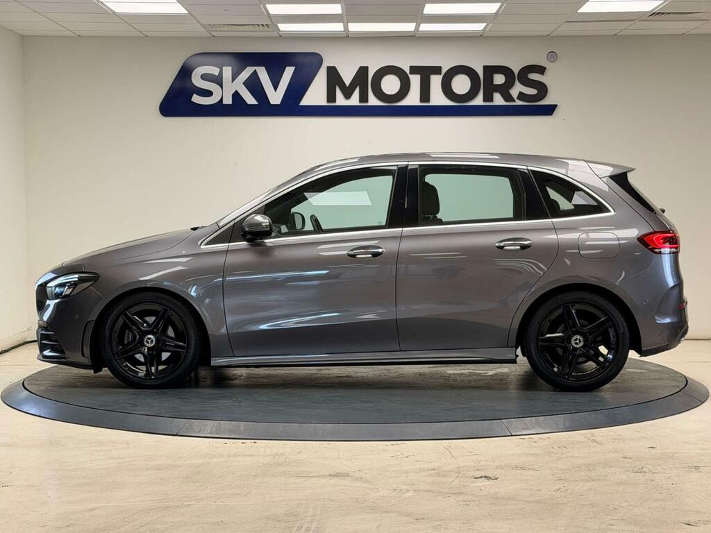 Mercedes-Benz B Class B 200 D Amg Line Premium GL19CTK Grey #6