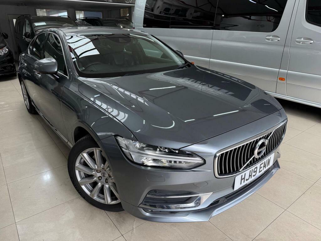 Volvo S90 2.0 T4 Gpf Inscription Euro 6 S S Grey #2