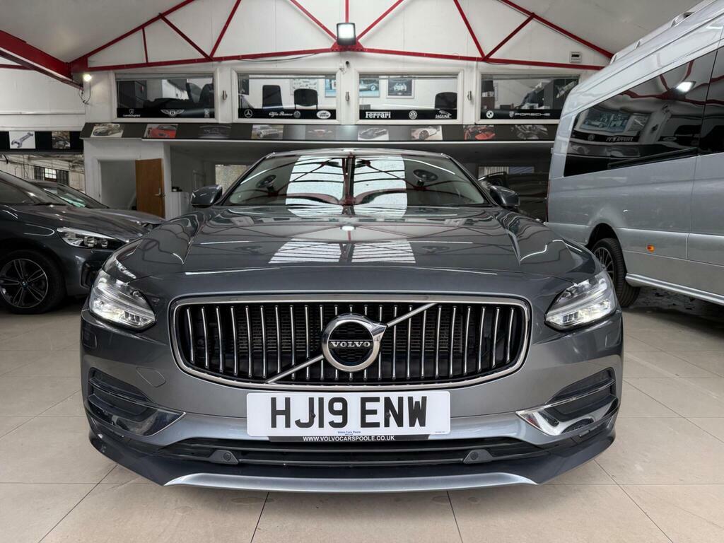 Volvo S90 2.0 T4 Gpf Inscription Euro 6 S S Grey #3