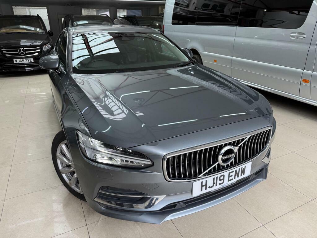 Volvo S90 2.0 T4 Gpf Inscription Euro 6 S S Grey