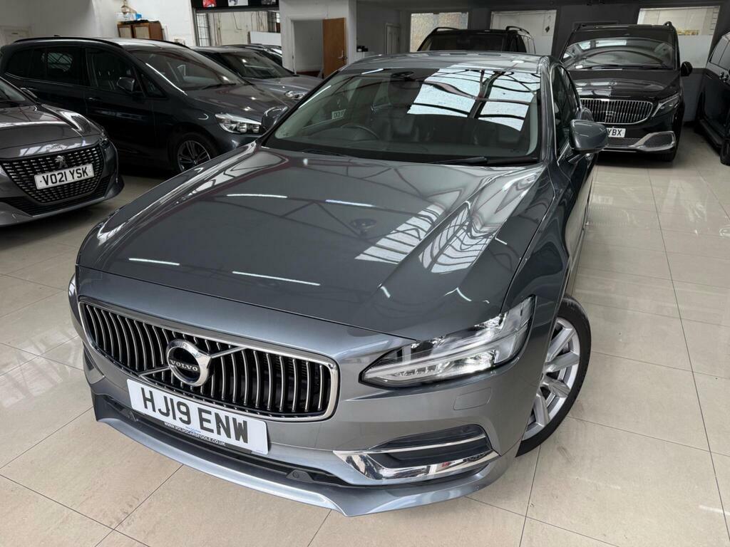 Volvo S90 2.0 T4 Gpf Inscription Euro 6 S S Grey #5