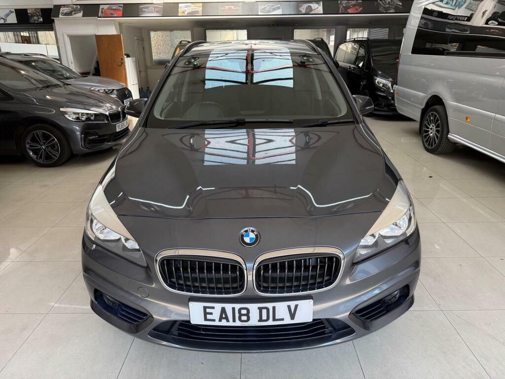BMW 2 Series Gran Tourer 1.5 218I Sport Euro 6 S S Grey #4