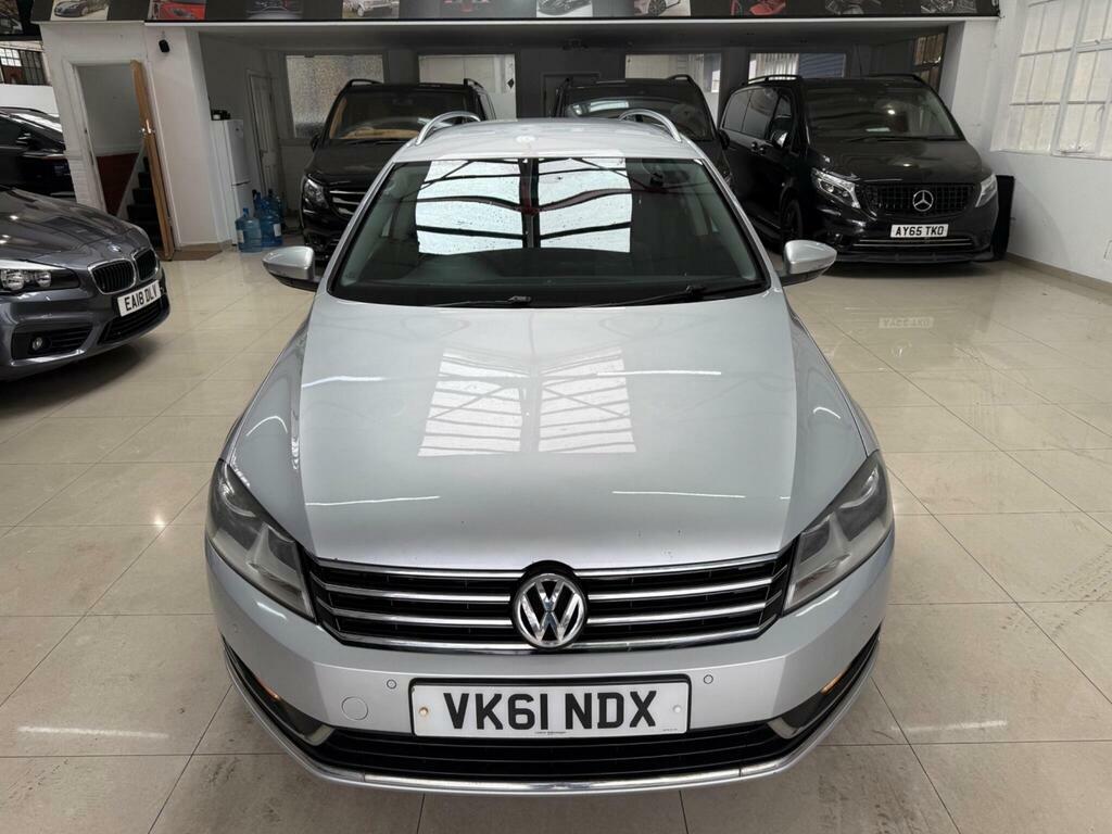 Volkswagen Passat 2.0 Tdi Bluemotion Tech Sport Euro 5 S S Silver #4