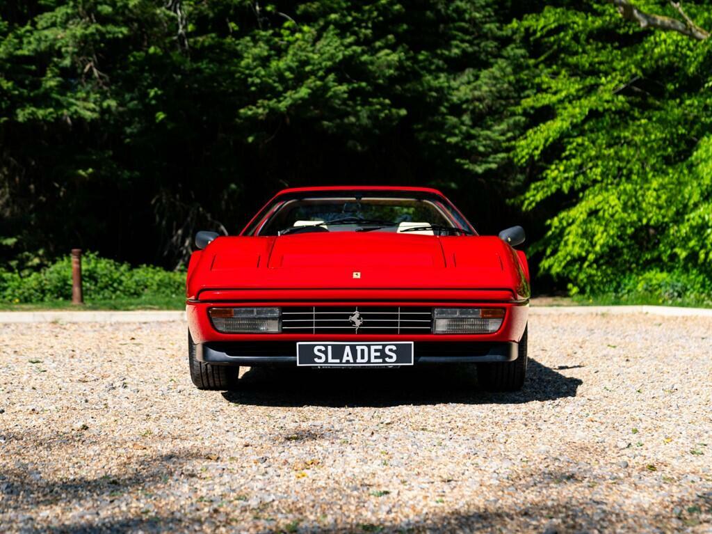Ferrari 328 3.2 Gts Red