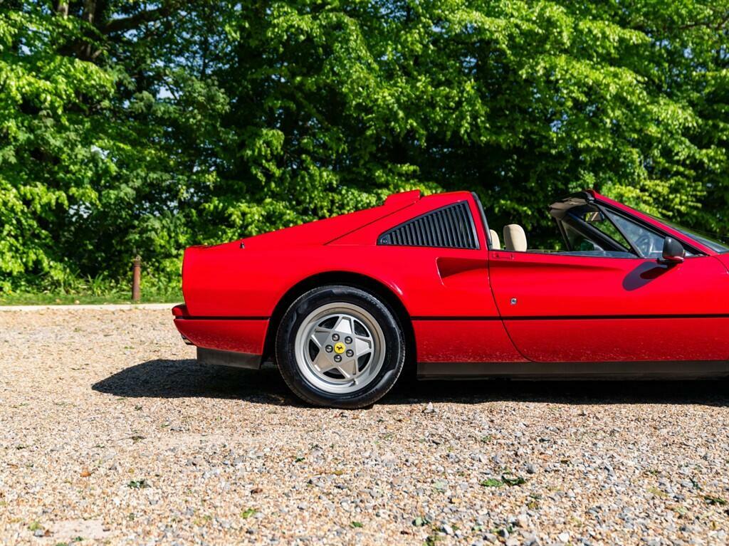 Ferrari 328 3.2 Gts Red #4