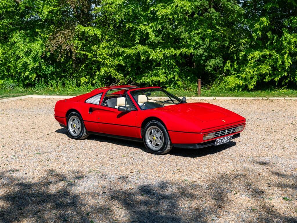 Ferrari 328 3.2 Gts Red #5