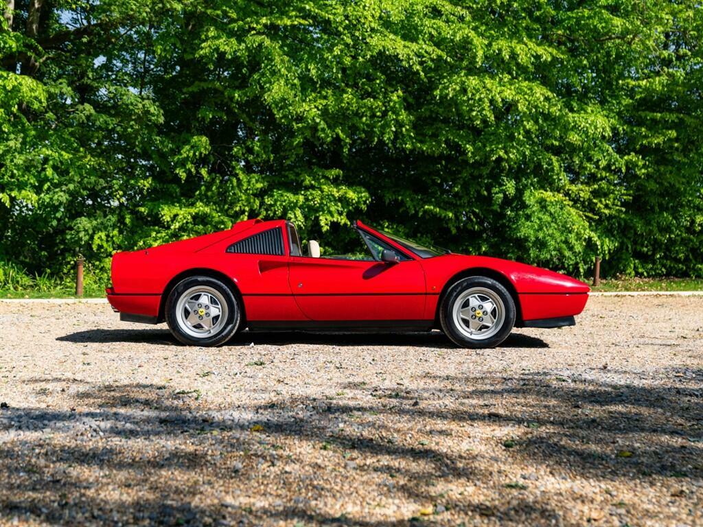 Ferrari 328 3.2 Gts Red #3