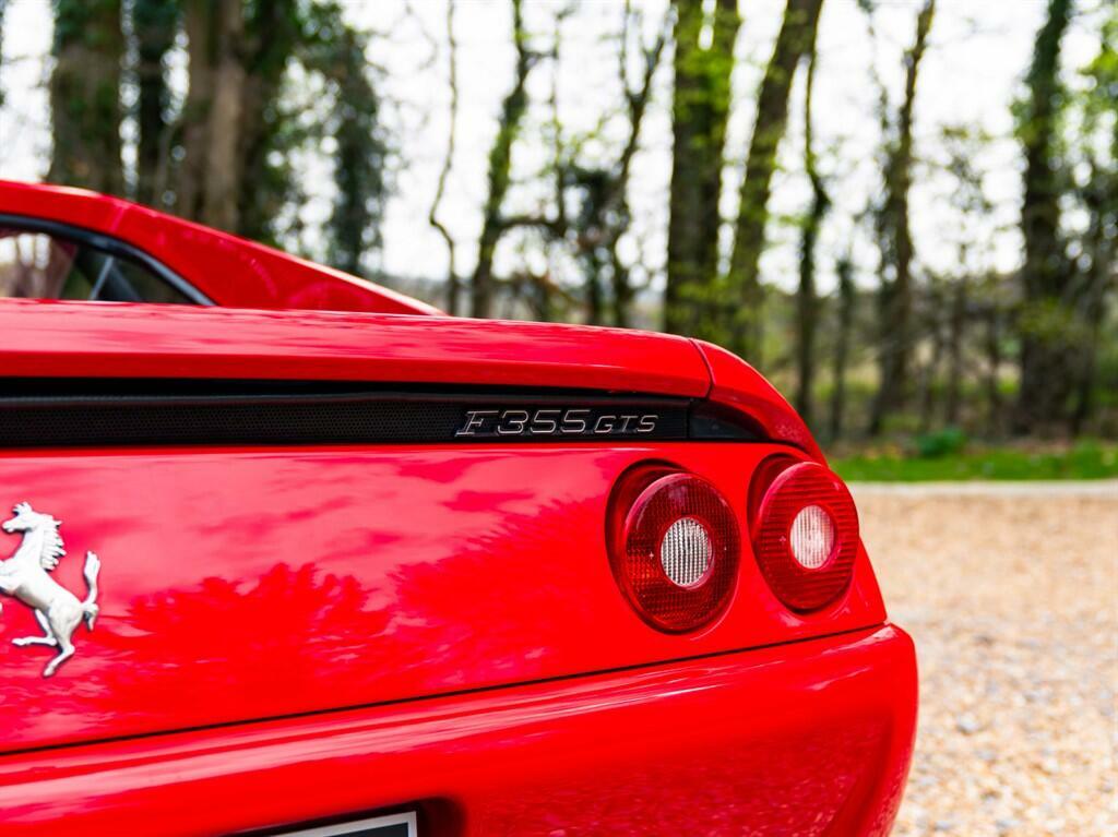 Ferrari F355 Ferrari Red #11
