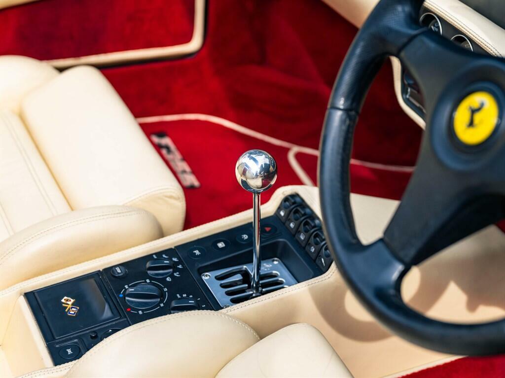 Ferrari F355 Ferrari Red #19