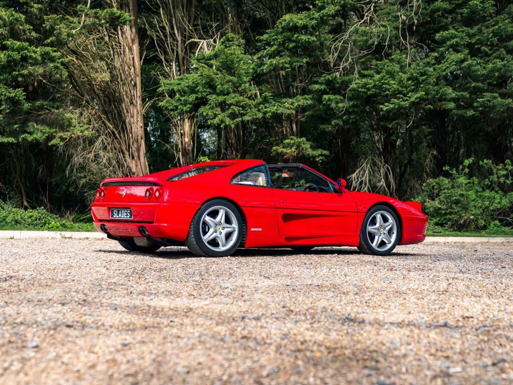 Ferrari F355 Ferrari Red #6