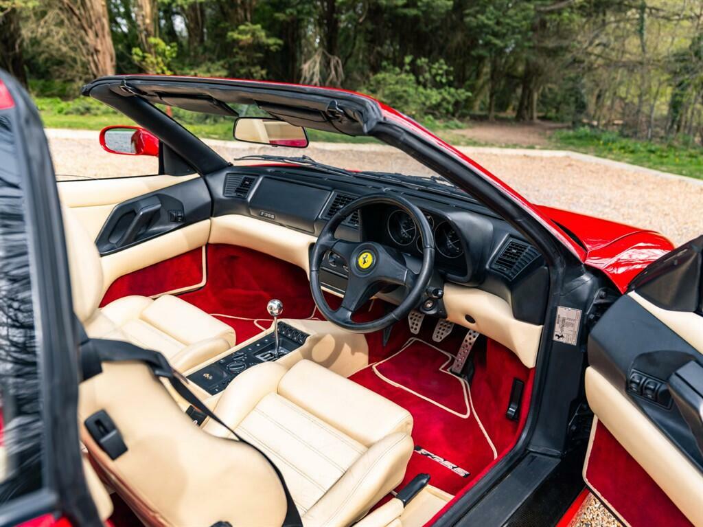 Ferrari F355 Ferrari Red #16