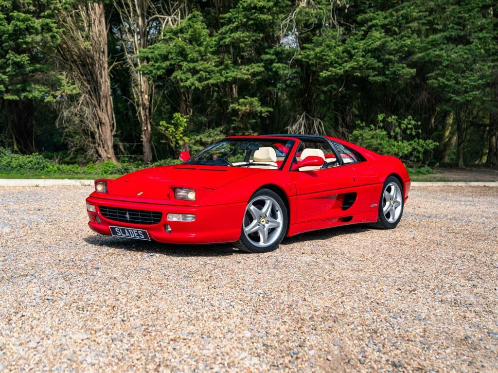 Ferrari F355 Ferrari Red #1