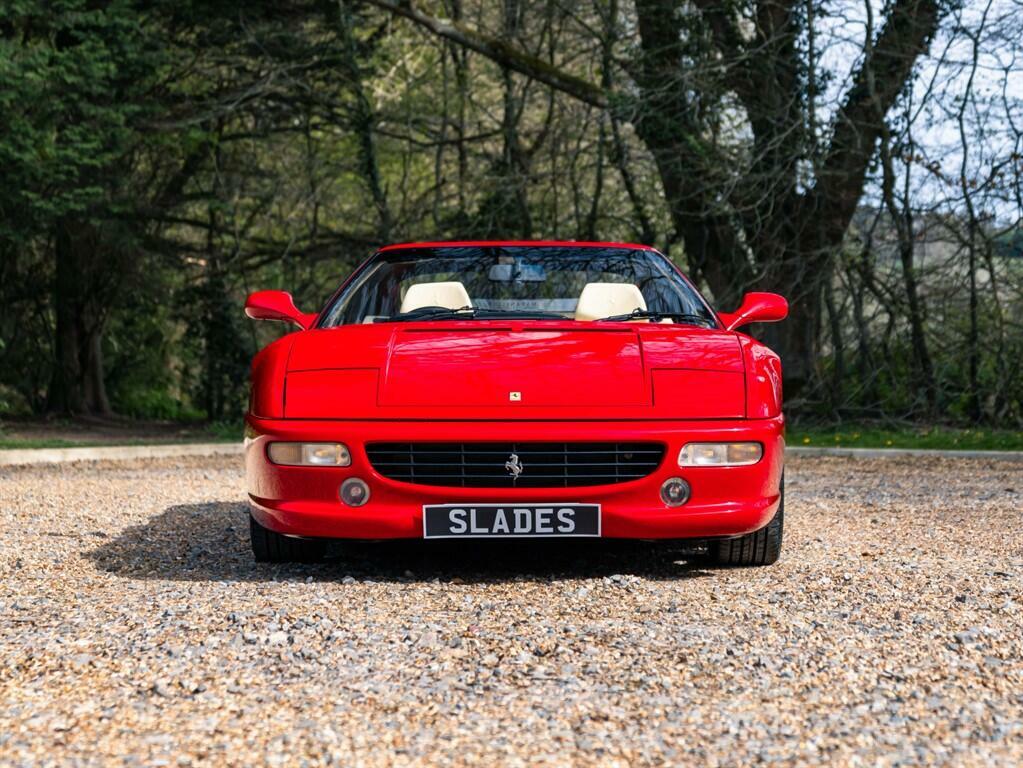 Ferrari F355 Ferrari Red #5