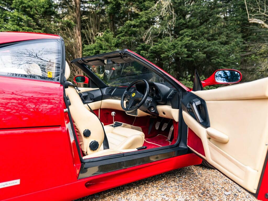 Ferrari F355 Ferrari Red #17