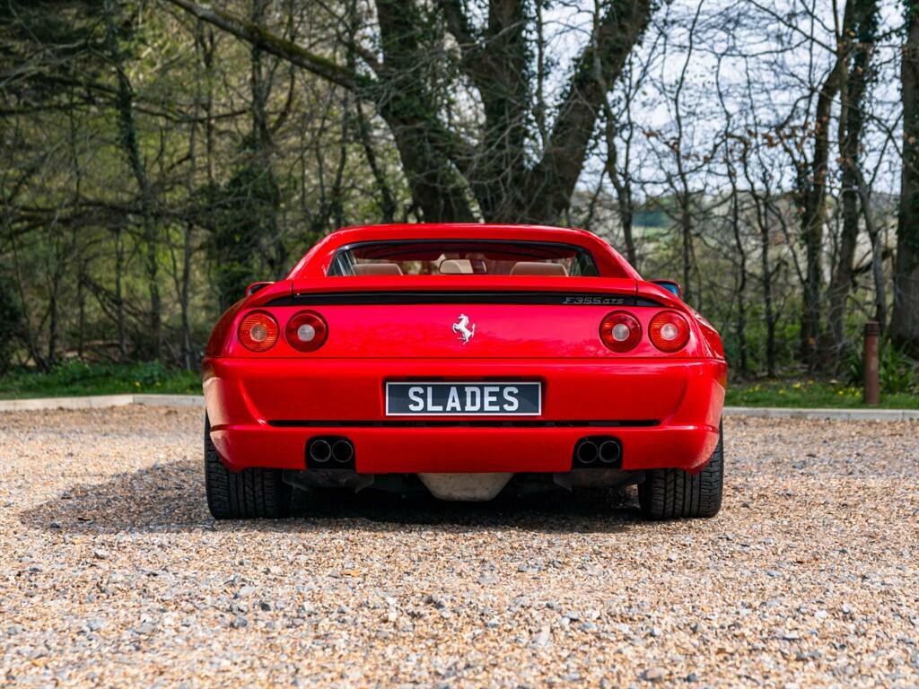 Ferrari F355 Ferrari Red #8