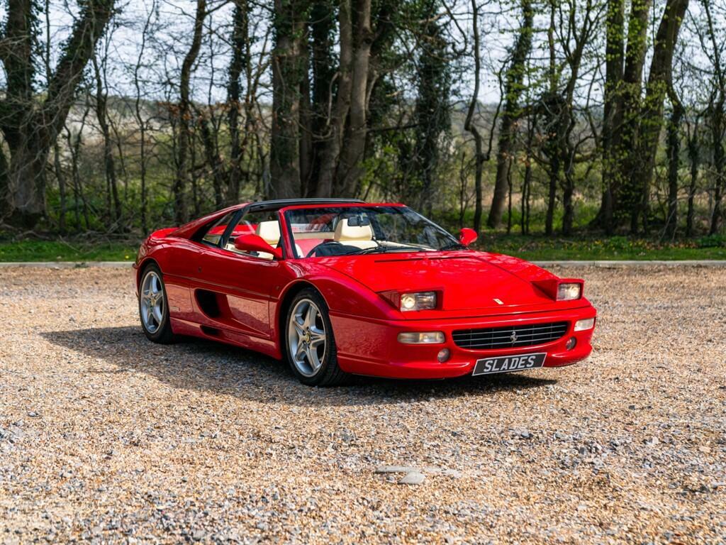Ferrari F355 Ferrari Red #7