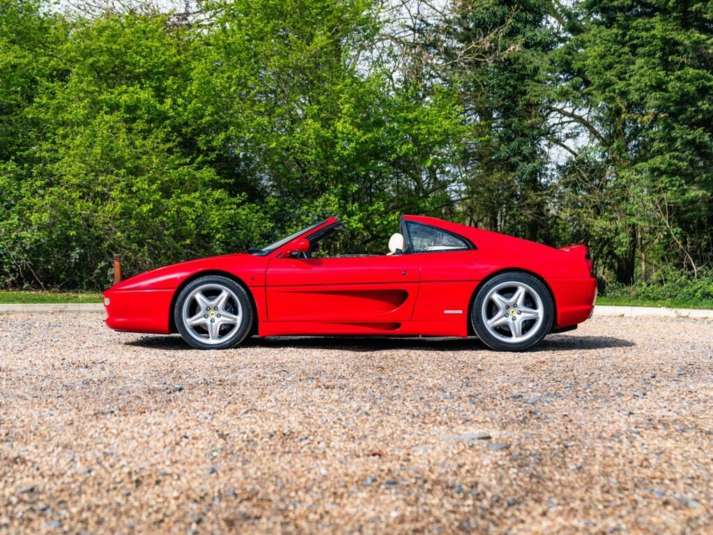 Ferrari F355 Ferrari Red #4
