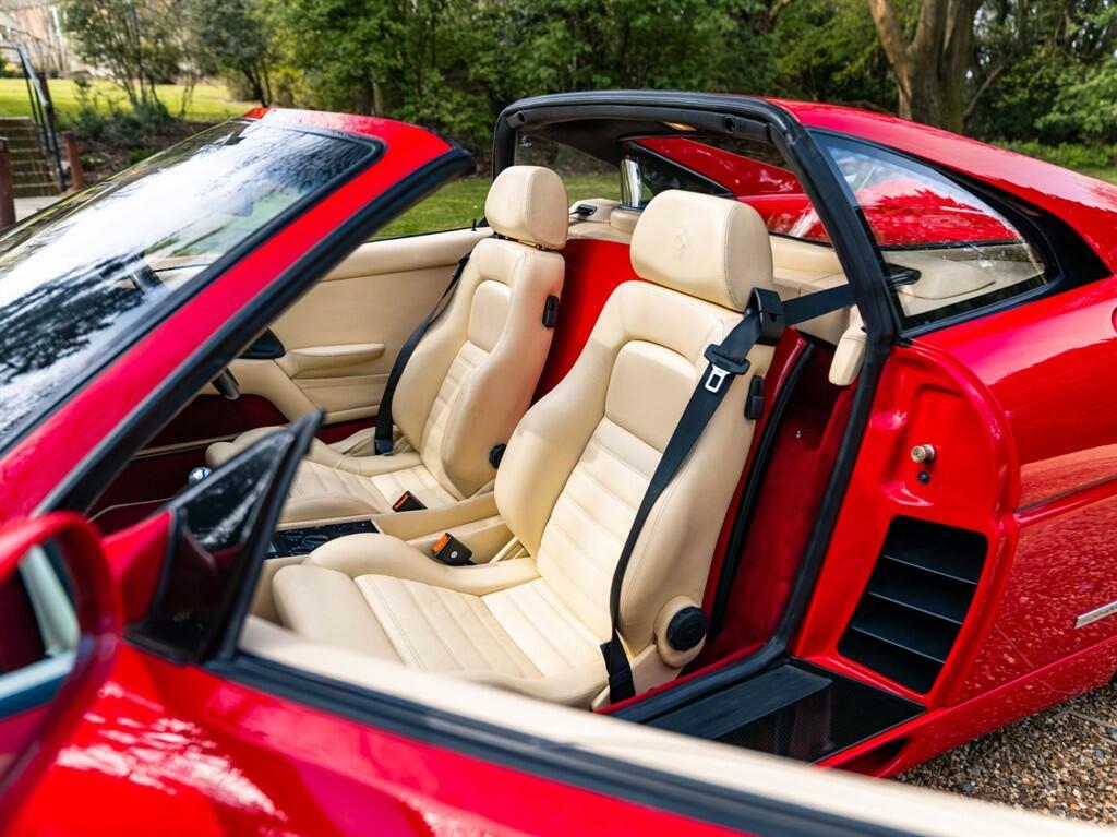 Ferrari F355 Ferrari Red #13