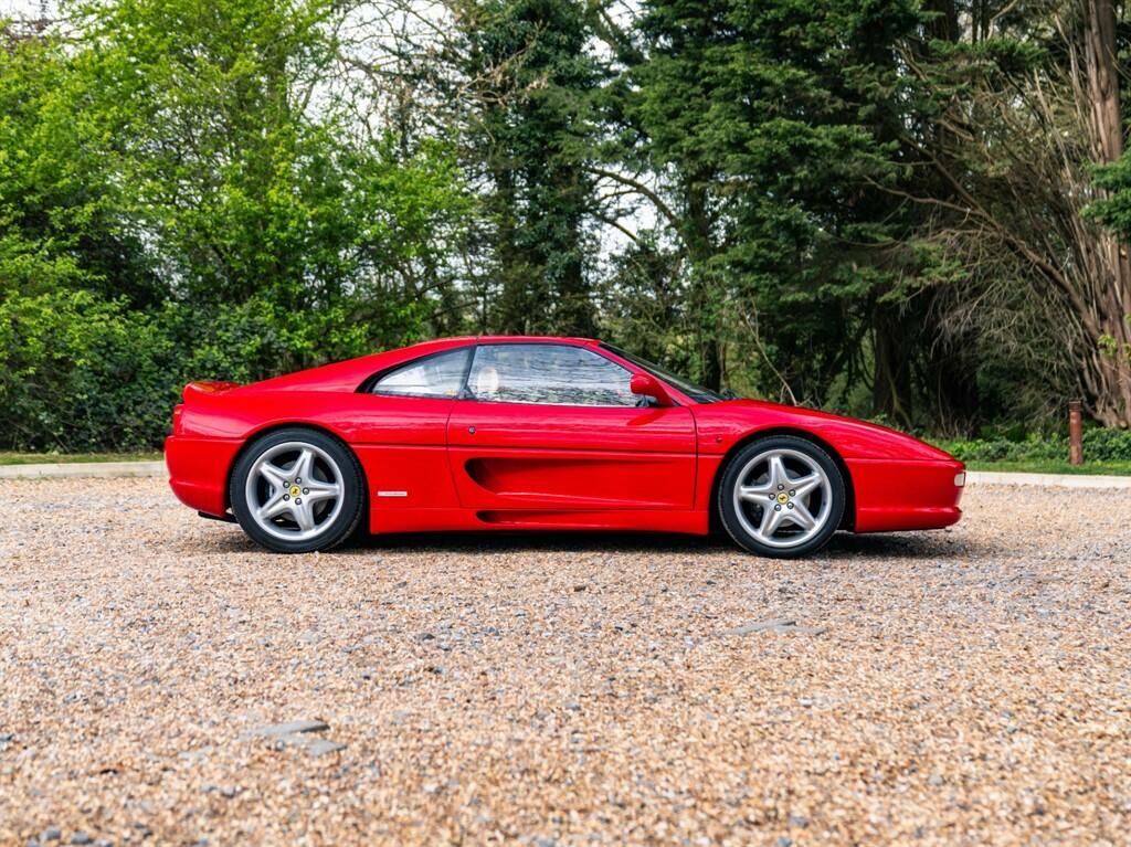 Ferrari F355 Ferrari Red #10