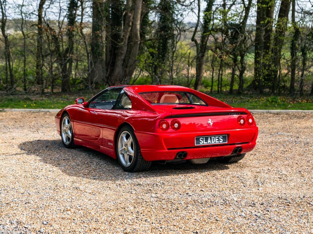 Ferrari F355 Ferrari Red #3