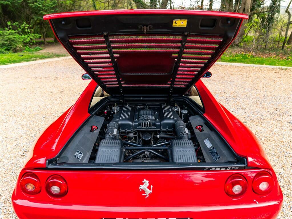 Ferrari F355 Ferrari Red #23