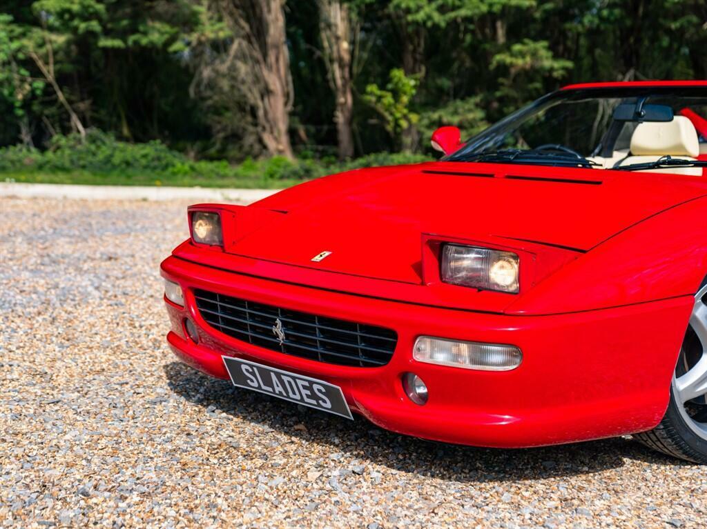 Ferrari F355 Ferrari Red #2