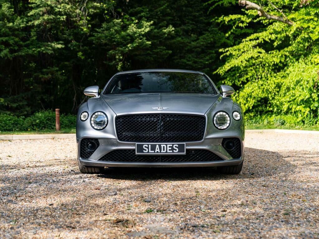 Bentley Continental Gt 6.0 W12 Gt 4Wd Euro 6  Grey #6
