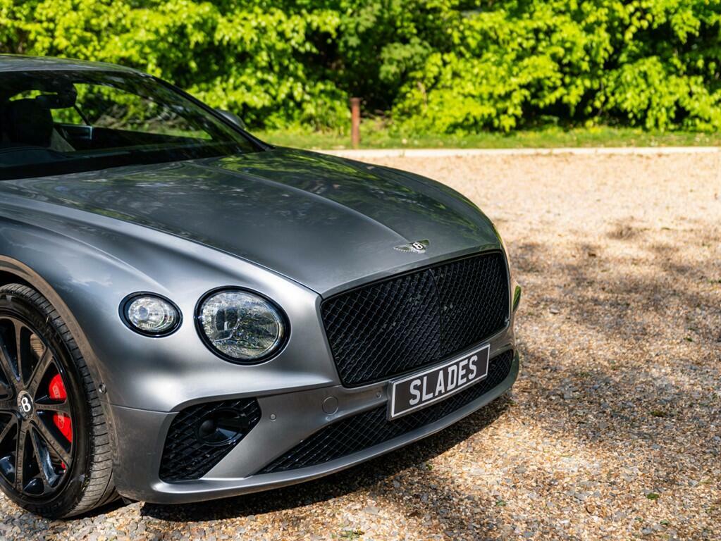 Bentley Continental Gt 6.0 W12 Gt 4Wd Euro 6  Grey #4
