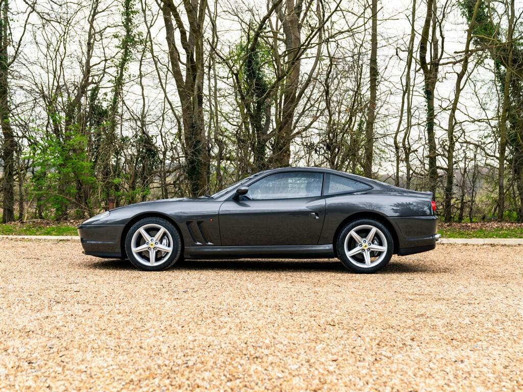 Ferrari 575M 5.8 Maranello Grey #5