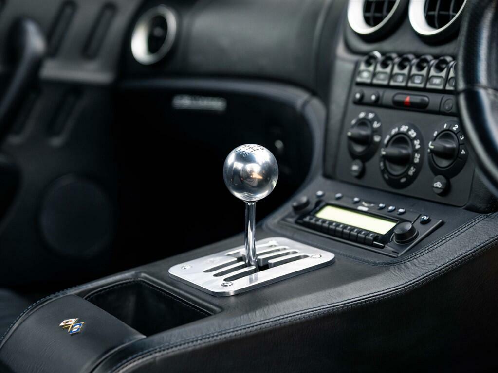 Ferrari 575M 5.8 Maranello F1 Silver #19