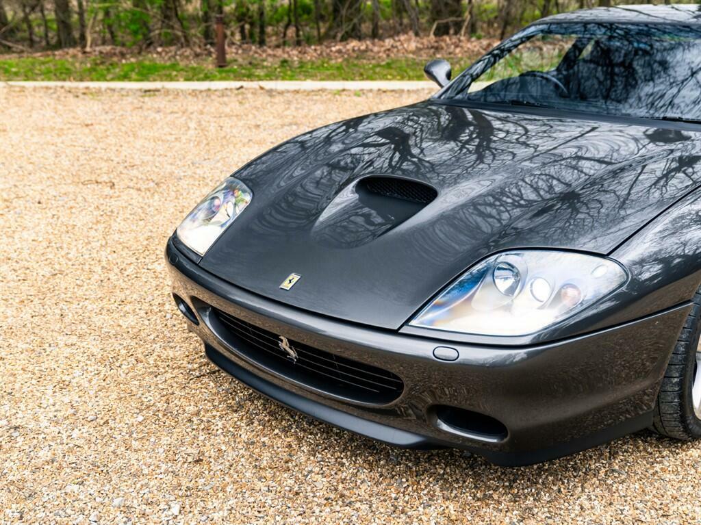 Ferrari 575M 5.8 Maranello Grey #4