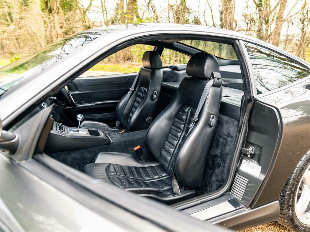 Ferrari 575M 5.8 Maranello F1 Silver #15