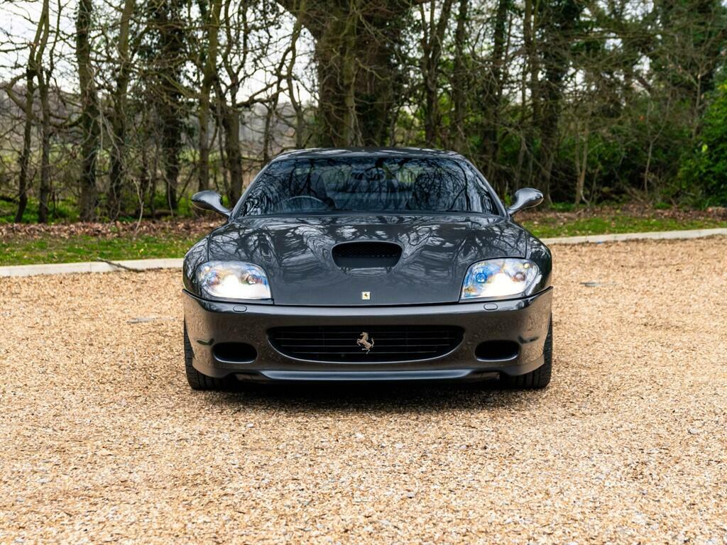 Ferrari 575M 5.8 Maranello Grey #2