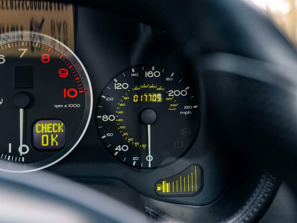 Ferrari 575M 5.8 Maranello F1 Silver #20