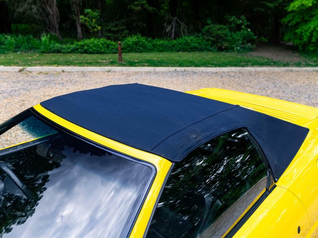 Ferrari F355 Unspecified Yellow #16