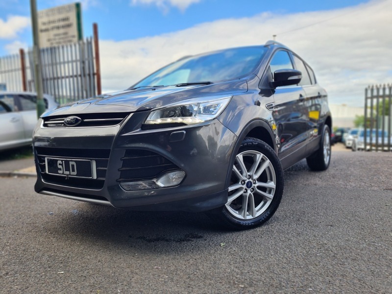 Ford Kuga Titanium X Sport Tdci NL15EET Grey #3