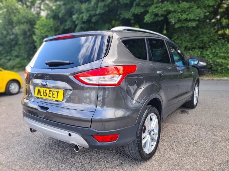 Ford Kuga Titanium X Sport Tdci NL15EET Grey #6