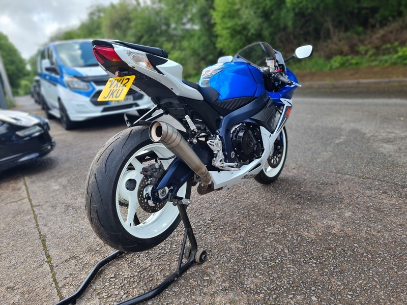 Suzuki  Petrol Grey #1
