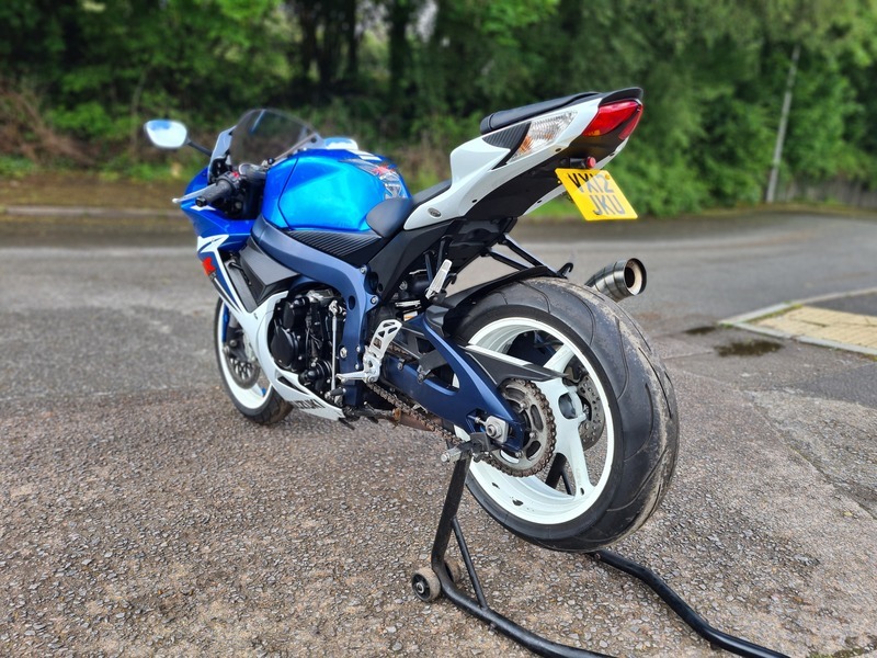 Suzuki  Petrol Grey #2