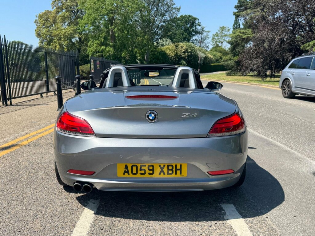 BMW Z4 2.5 Z4 Black #32