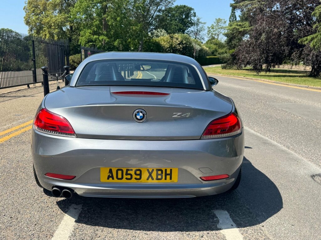 BMW Z4 2.5 Z4 Black #28