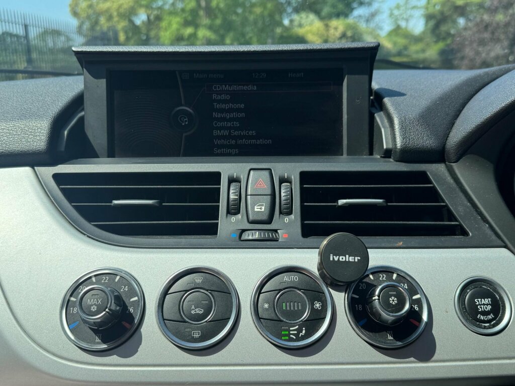 BMW Z4 2.5 Z4 Black #22