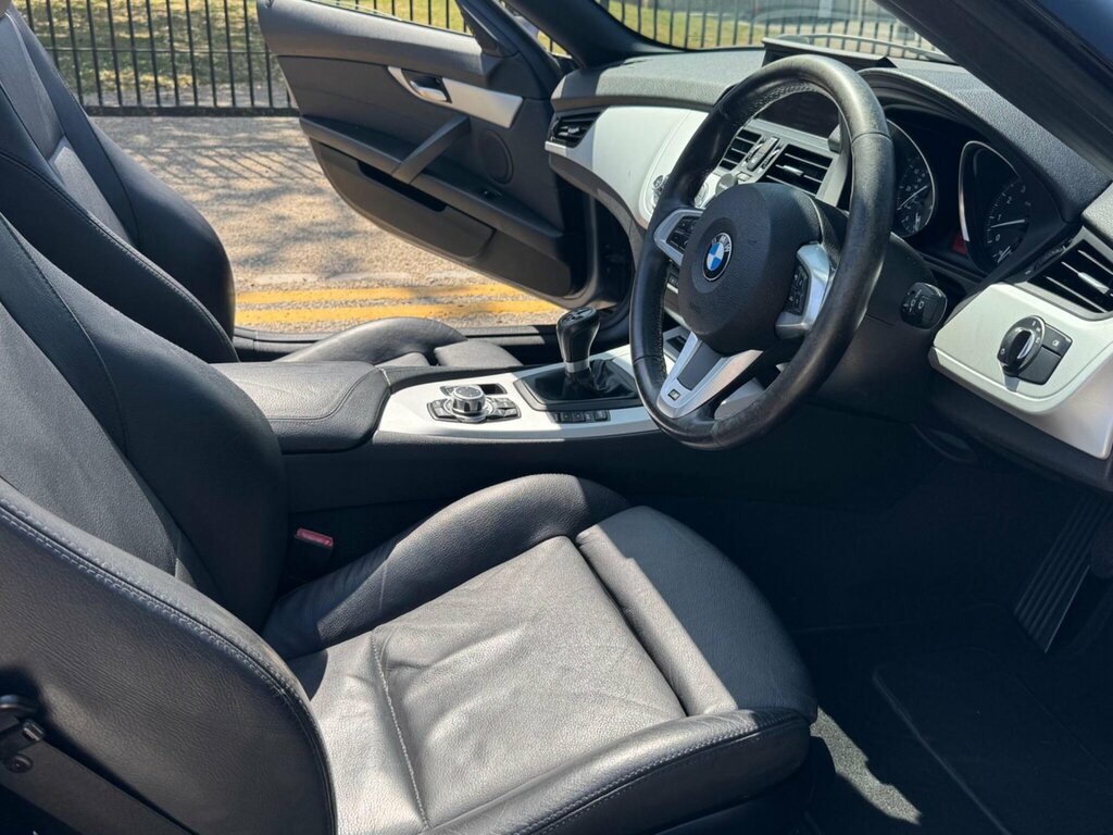 BMW Z4 2.5 Z4 Black #14