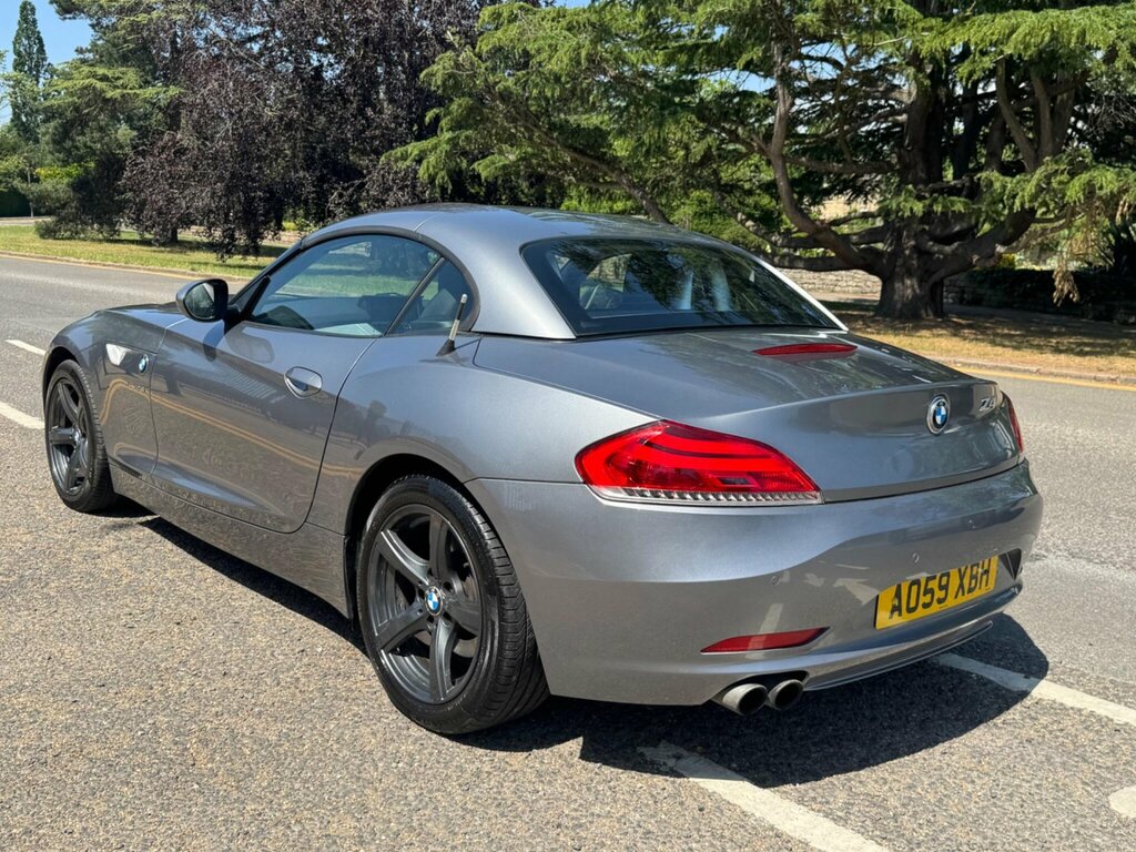 BMW Z4 2.5 Z4 Black #29